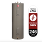 Termo eléctrico de piso 246 litros 380V - Rheem