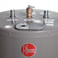 Termo eléctrico de piso 454 litros 380V 10kW - Rheem