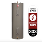 Termo eléctrico de piso 303 litros 380V - Rheem