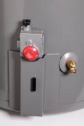 Termo Piso a Gas Licuado 375 Litros - Rheem
