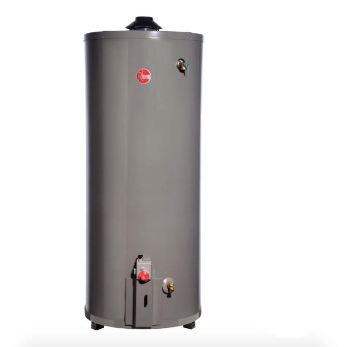Termo Piso Gas Licuado 190 Litros - Rheem