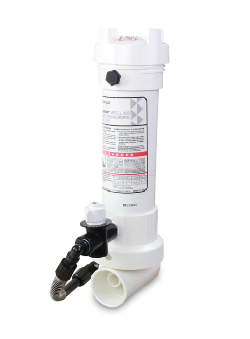 CLORADOR EN LINEA RAINBOW 320 - PENTAIR