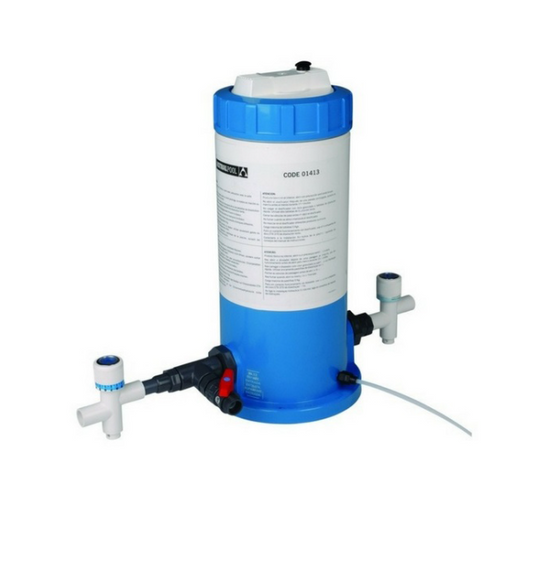 CLORADOR EN LÍNEA OFF-LINE 5 kg Cloro/Bromo - ASTRALPOOL