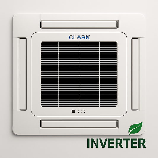 Aire Acondicionado Split Cassette Inverter 60.000 Btu (380V) - Clark