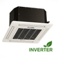 Aire Acondicionado Split Cassette Inverter 36.000 Btu (220V) - Clark