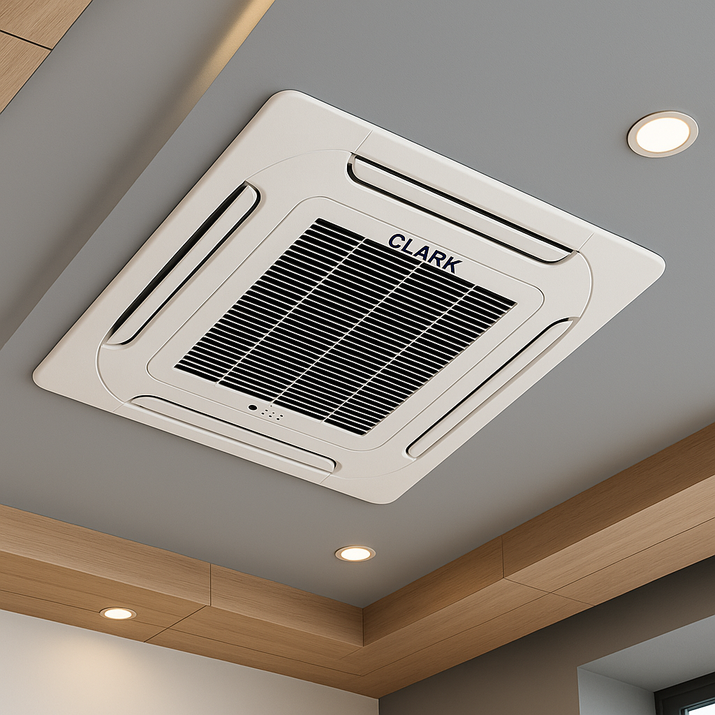 Aire Acondicionado Split Cassette On/Off 48.000 Btu (380V) - Clark