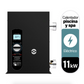 Calentador Eléctrico para Piscina, Jacuzzi y Spa E3T 11kW - Rheem
