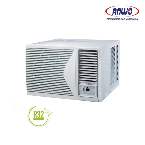 Aire acondicionado ventana Anwo 12.000 BTU