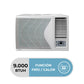 Aire acondicionado ventana Anwo 9.000 BTU