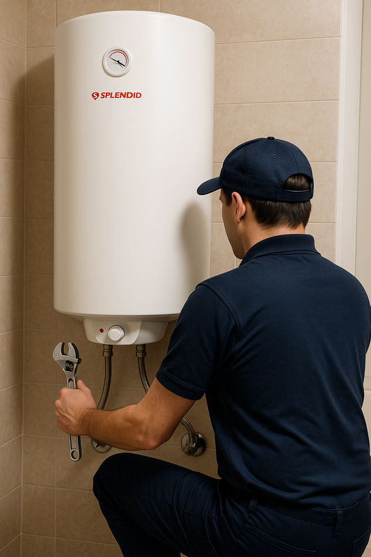 Servicio de Instalación Termo Eléctrico