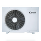 Aire Acondicionado INVERTER 9.000 btu/hr Wifi - Kendal