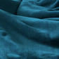 Manta eléctrica Teal Blue Adapto 120X160 cm - Scaldasonno