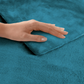 Manta eléctrica Teal Blue Adapto 120X160 cm - Scaldasonno
