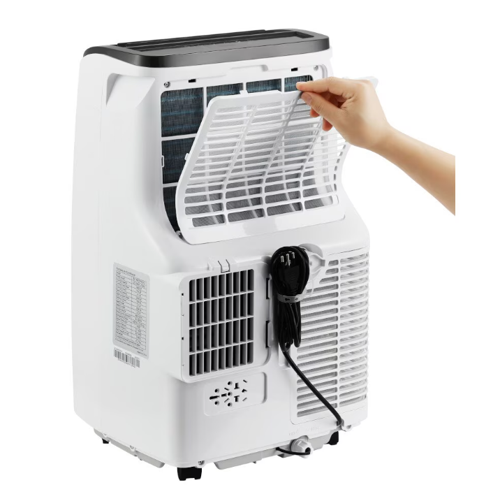 Aire Acondicionado Portátil 9.000 Btu Frío y Calor WIFI - Splendid