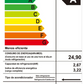 Aire Acondicionado Split muro INVERTER R32 WIFI 9.000 BTU R2-ASM Kendal