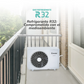 Aire Acondicionado Split muro INVERTER R32 WIFI 24.000 BTU R2-ASM Kendal