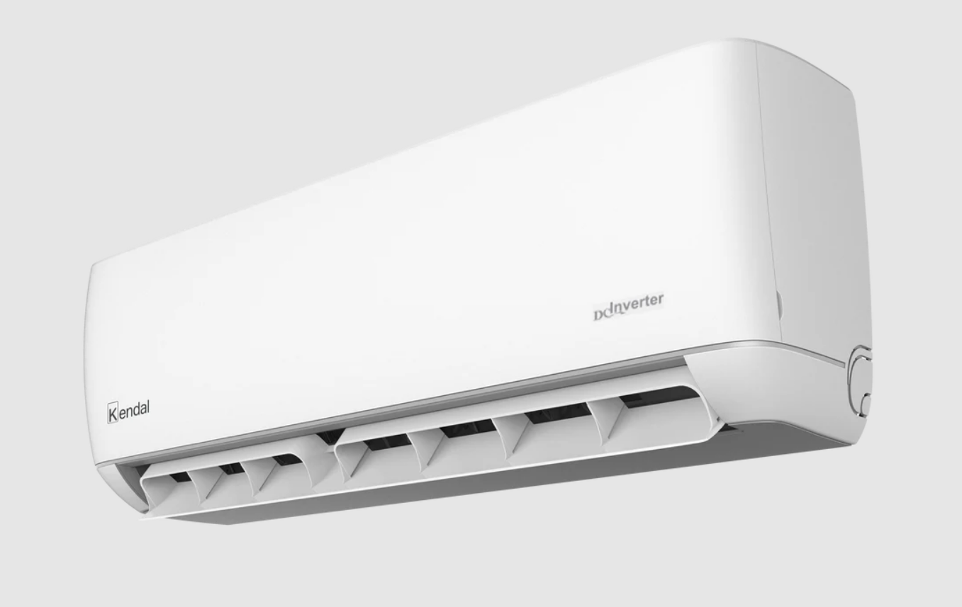 Aire Acondicionado Split muro INVERTER R32 WIFI 24.000 BTU R2-ASM Kendal