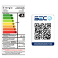 Aire Acondicionado 18.000 BTU Inverter Wifi Premium Black - AKL