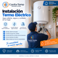 Servicio de Instalación Termo Eléctrico