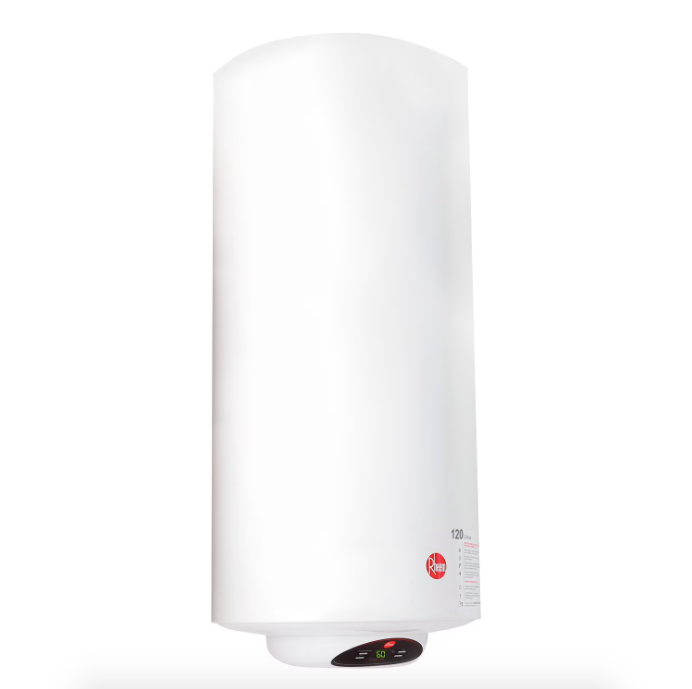 Termo Eléctrico 120 Litros Mural - Rheem