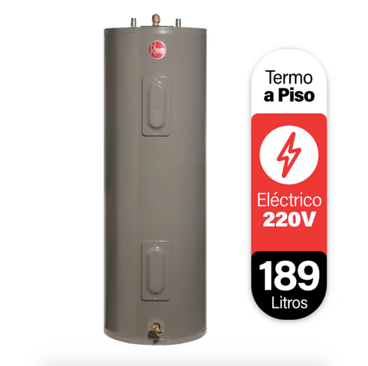 Termos Eléctricos – ConforTemp SpA.