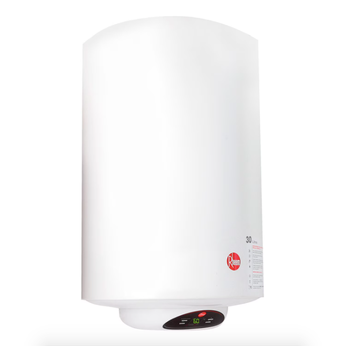 Termo Eléctrico 30 Litros Mural - Rheem