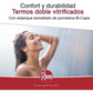 Termo eléctrico de piso 246 litros 220V - Rheem