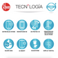 Termo Eléctrico 100 Litros Mural - Rheem