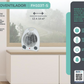 Termoventilador Eléctrico FH 103TS - Kendal