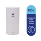 Termo Eléctrico Mural 150 Litros 1.7 KW 220V Anwo