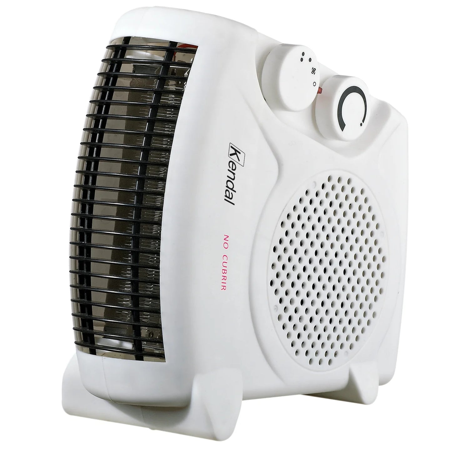 Termoventilador Eléctrico Blanco FH-106 - Kendal