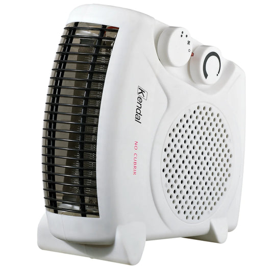 Termoventilador Eléctrico Blanco FH-106 - Kendal