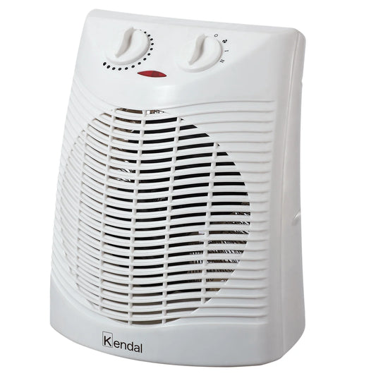Termoventilador Eléctrico blanco FH107A-S - Kendal