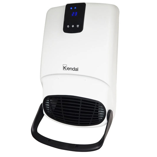 Termoventilador para baño con Seca toalla KHB-2005 - Kendal