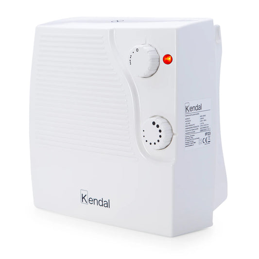 Termoventilador para baño KEB-2004C - Kendal
