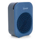 TERMOVENTILADOR ELECTRICO SUN-10 AZUL hasta 14 m2 - Kendal