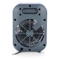 TERMOVENTILADOR ELECTRICO SUN-10 AZUL hasta 14 m2 - Kendal