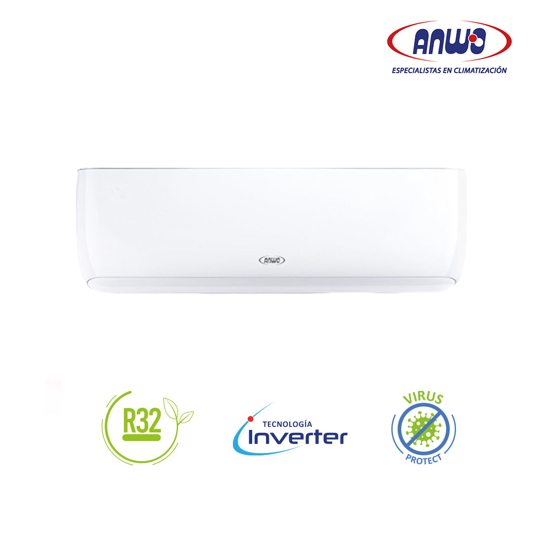 Aire acondicionado ANWO Fresh Air 12.000 BTU - imagen 1