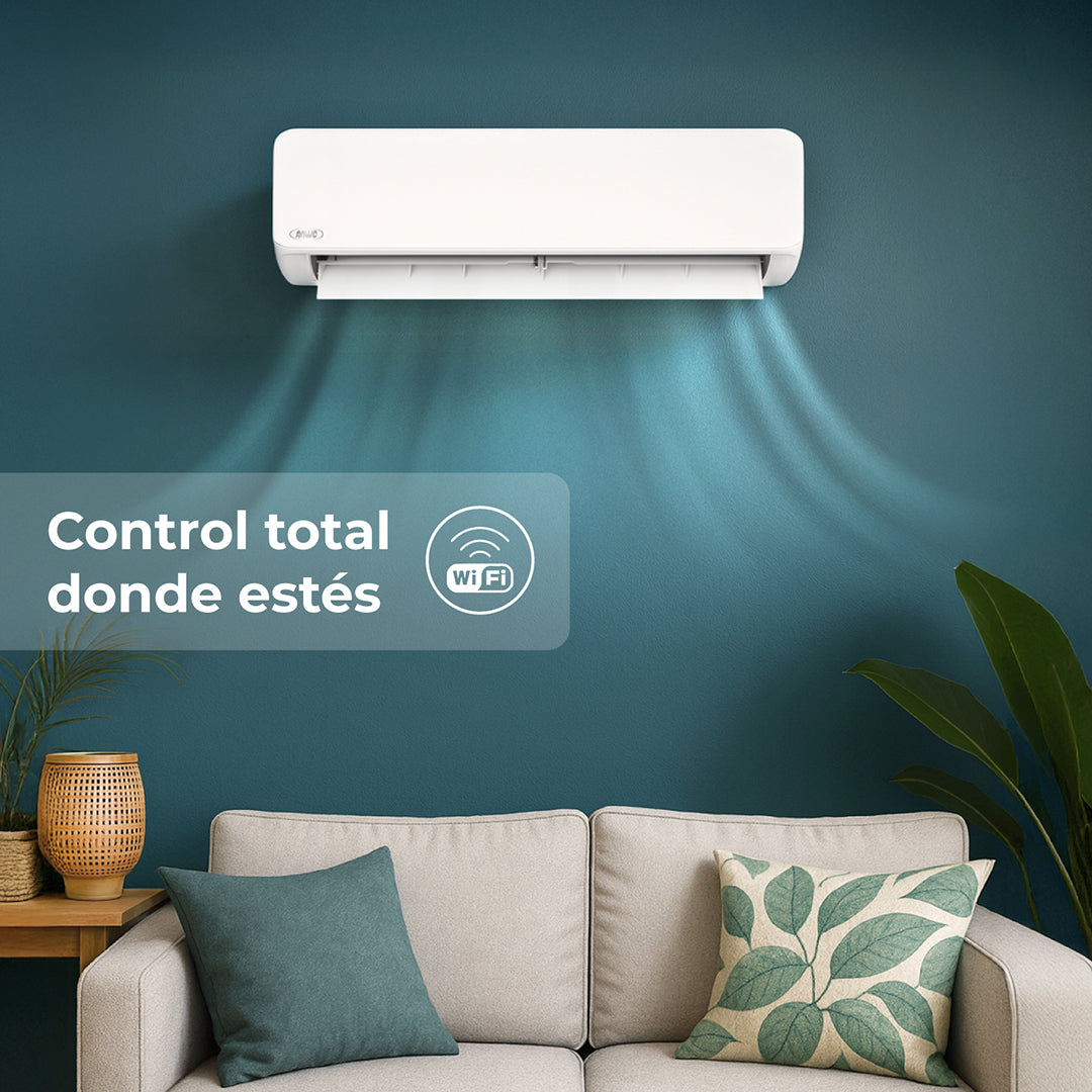 Aire acondicionado ANWO Ecoflow 18.000 BTU - imagen 2