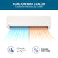 Aire acondicionado ANWO Ecoflow 24.000 BTU - imagen 4