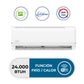 Aire acondicionado ANWO New Ecoflow 24.000 BTU - imagen 1