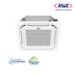 Aire acondicionado Cassette 8 vías Anwo N2