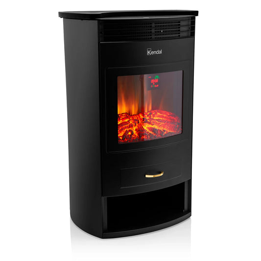 Chimenea Eléctrica KCE-2120L - Kendal