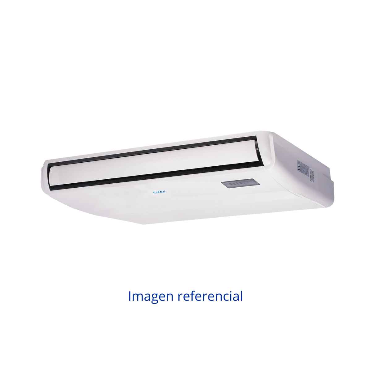 Aire acondicionado piso cielo inverter Clark 24000 BTU