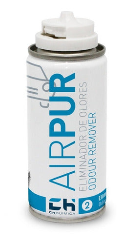 Kit Limpieza Aire Acondicionado CH Quimica Elimina Olores - imagen 5