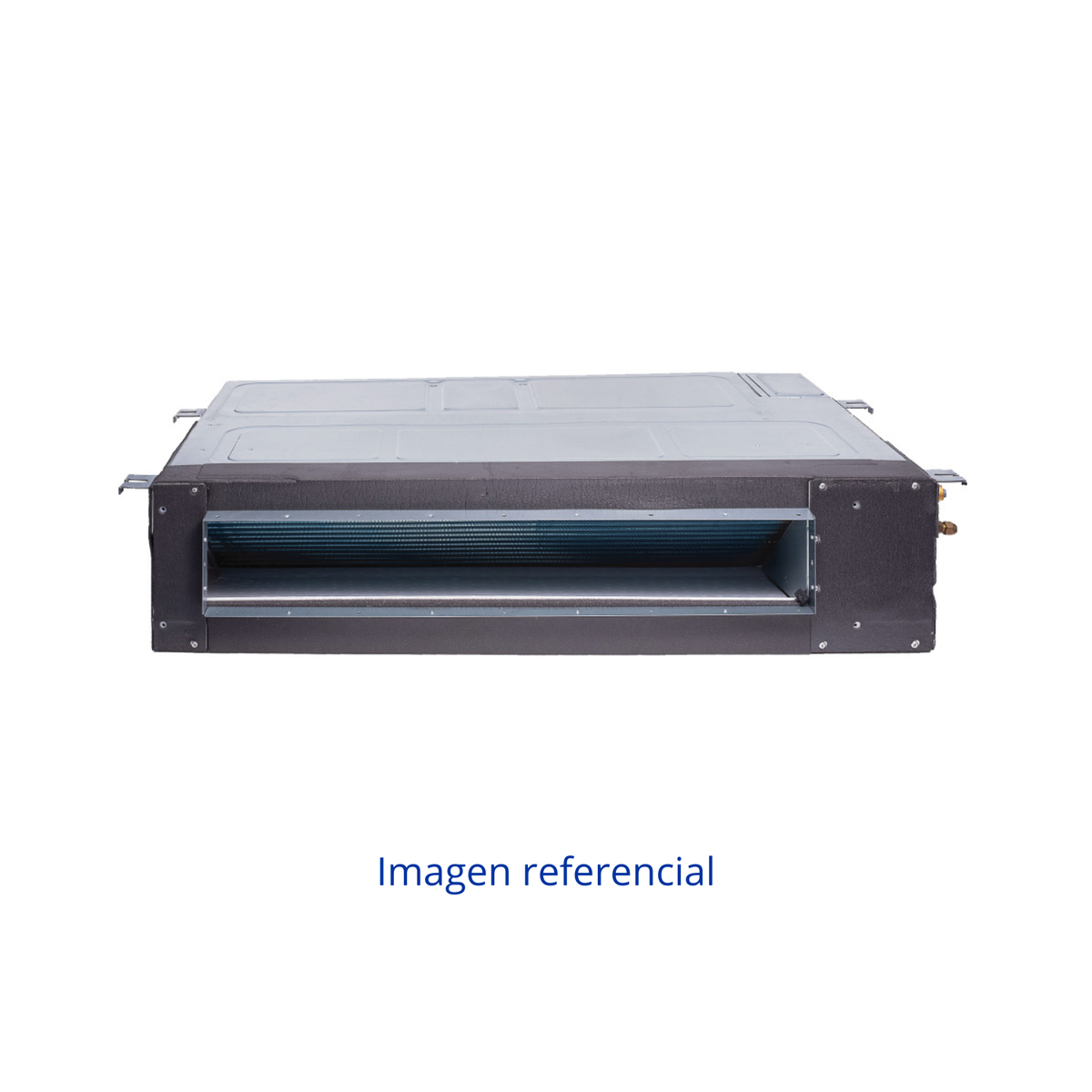 Aire acondicionado split ducto inverter Clark 24000 BTU