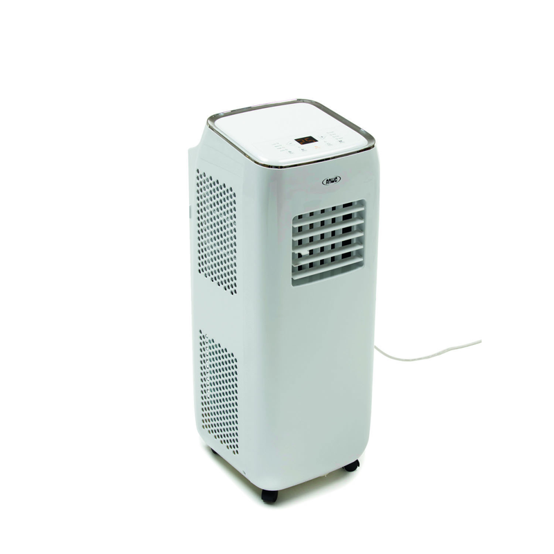 Aire Acondicionado Portátil Frío/Calor R410A 12.000 BTU ANWO 220V