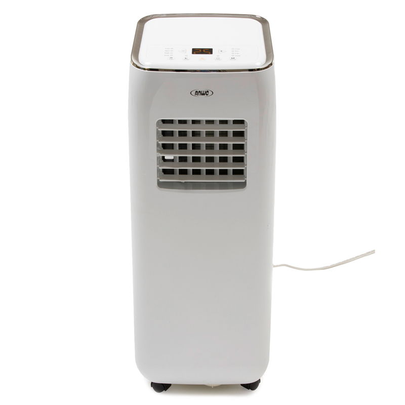 Aire Acondicionado Portátil Frío/Calor R410A 12.000 BTU ANWO 220V - imagen 3