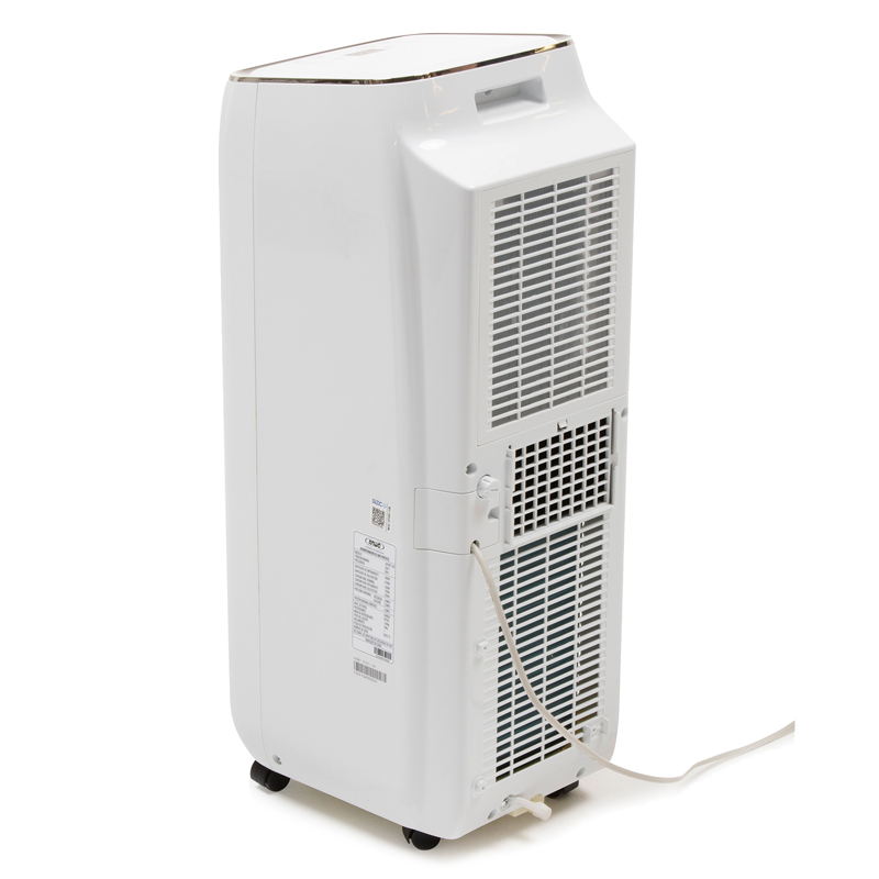 Aire Acondicionado Portátil Frío/Calor R410A 12.000 BTU ANWO 220V - imagen 4