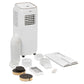 Aire Acondicionado Portátil Frío/Calor R410A 12.000 BTU ANWO 220V - imagen 6